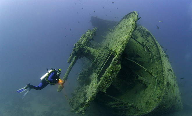 Бермудский треугольник Черного моря: почему Цемесскую бухту не любят моряки
