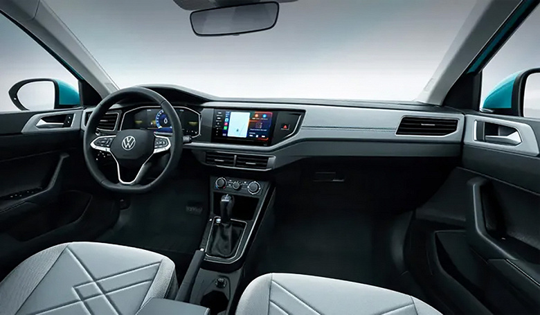 Седан Volkswagen, который бюджетный лишь в Китае. Volkswagen Lavida XR с классическим 6-ступенчатым «автоматом» подорожал в России до 3 млн рублей (за машины из наличия)