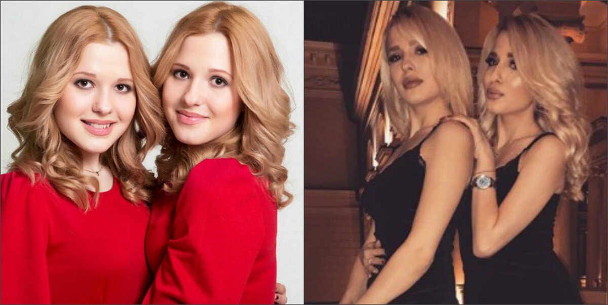 Как изменились сестры Толмачевы участницы "Евровидение 2014" 