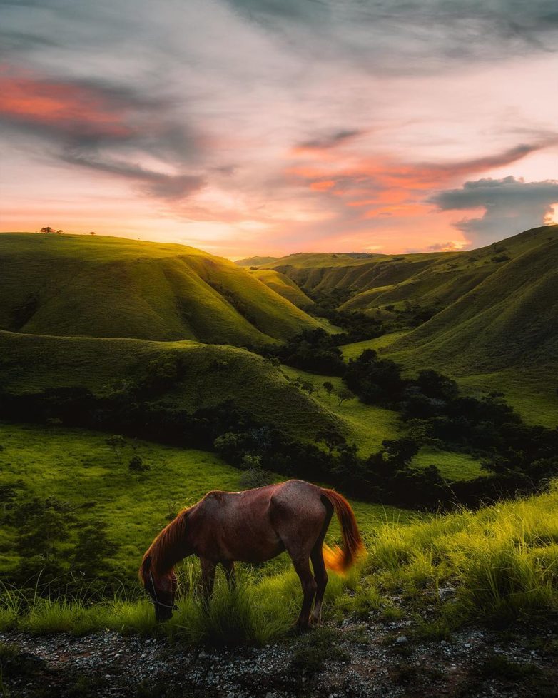 Подборка потрясающих мест планеты, заряжающая на позитив и трудовые подвиги