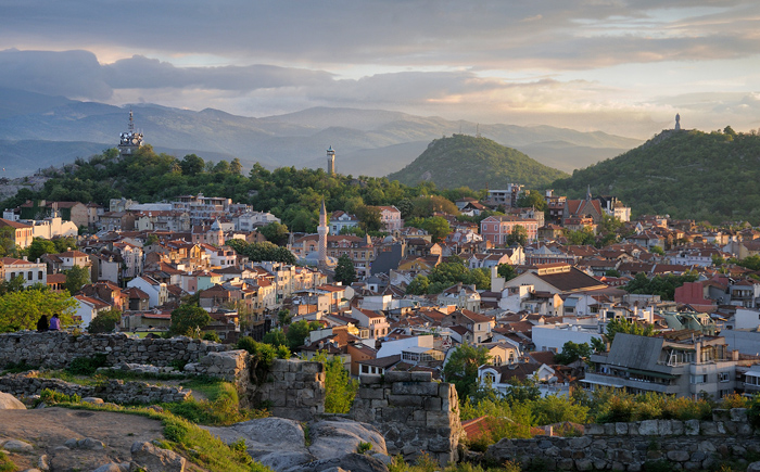 Пловдив, Болгария