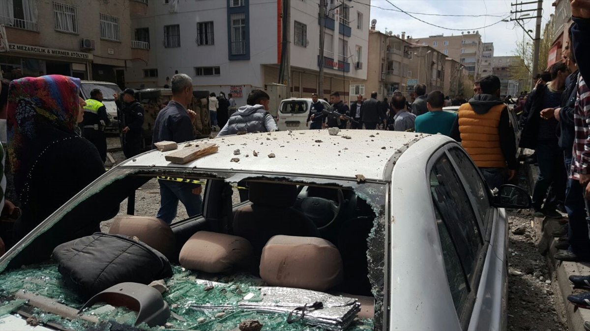 Взрыв в Турции: в Диярбакыре погибло 10 человек