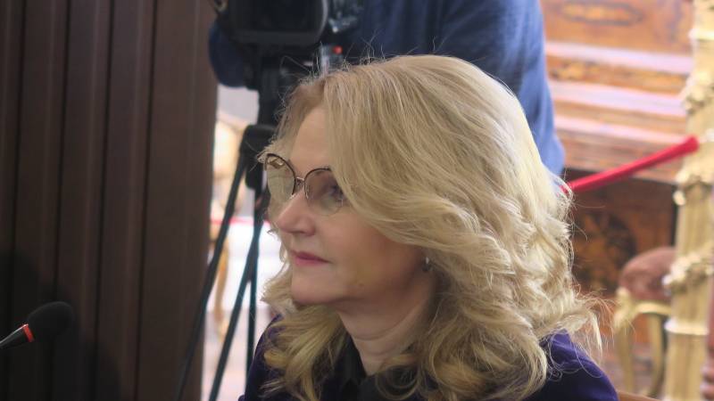 Голикова назвала условия, как иностранцу получить ковид-сертификат в России