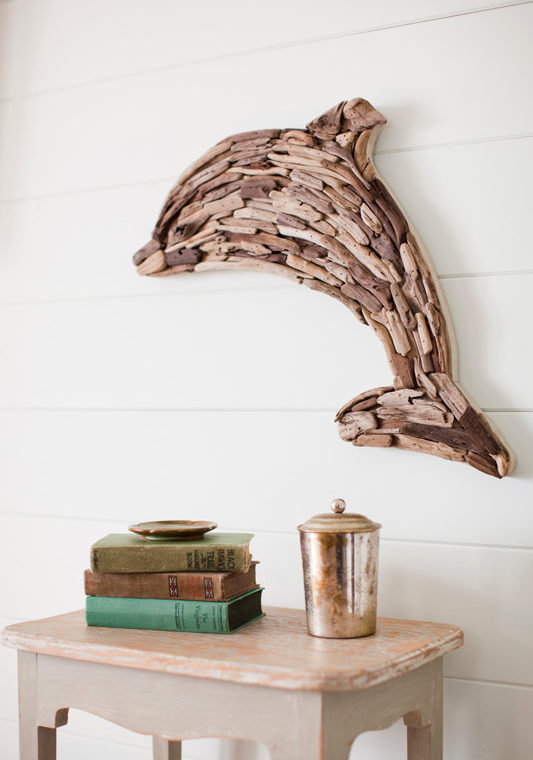 25 Идей поделок из сухих веток