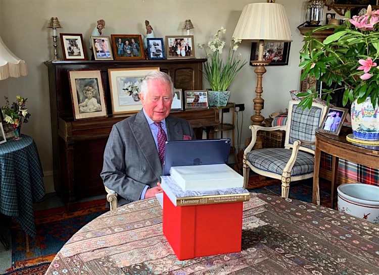 СМИ: принц Уильям тайно переболел коронавирусом вслед за принцем Чарльзом Монархи,Британские монархи