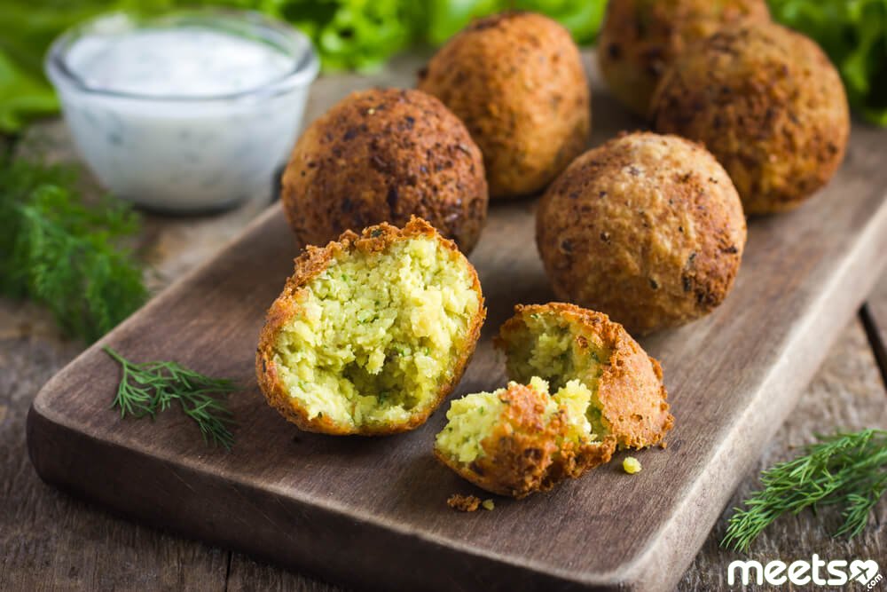 food of Israeli cuisine