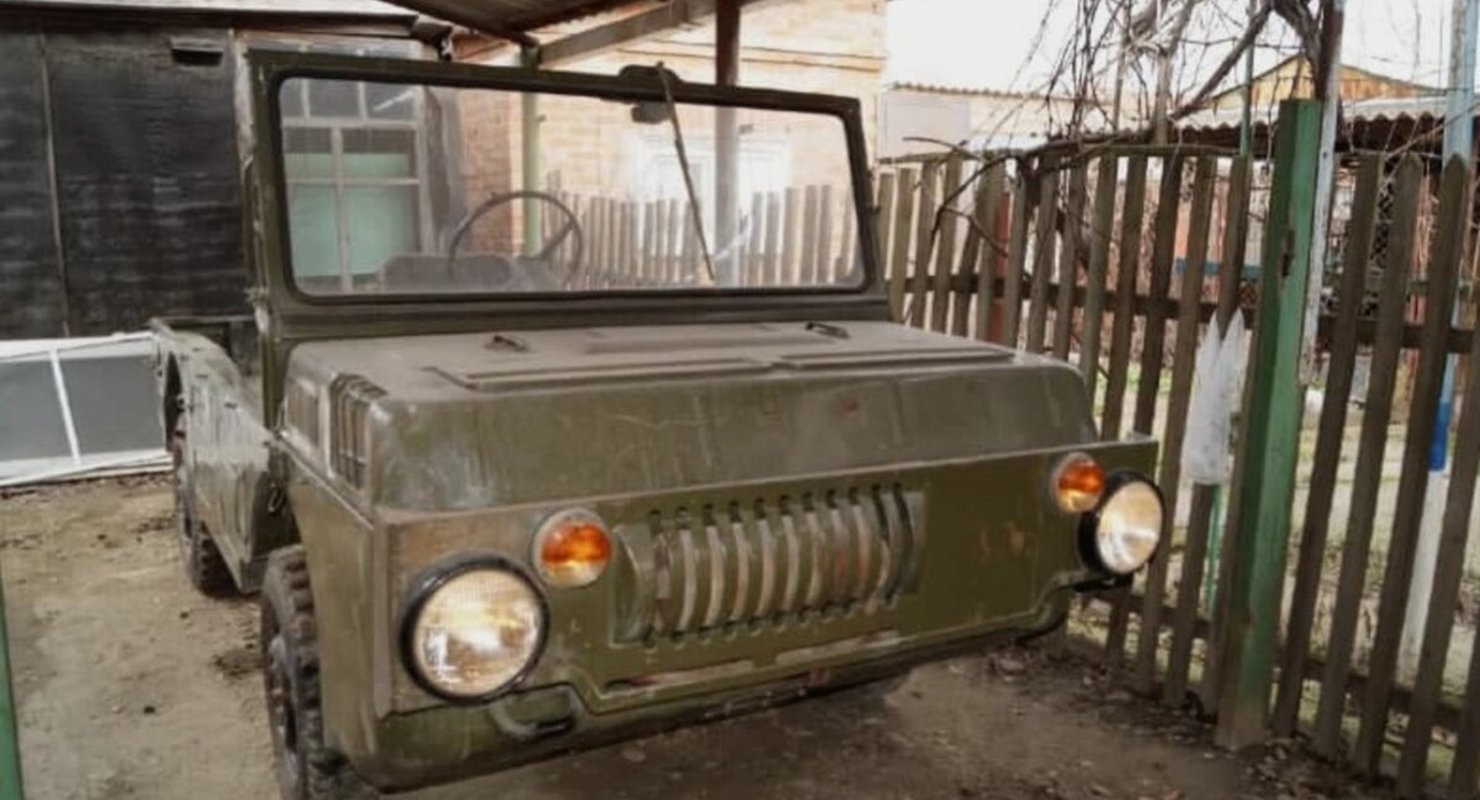 Интересные факты об автомобиле «Амфибия» ЛуАЗ – 967М