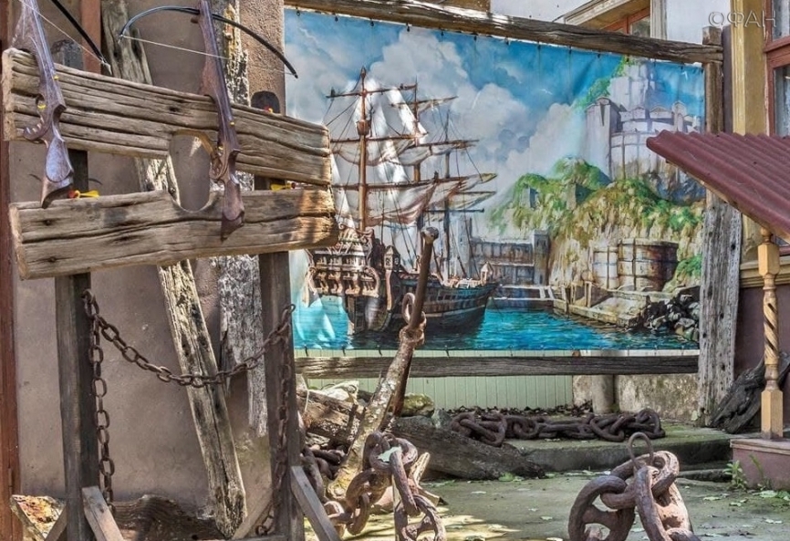 Работорговля, контрабанда и нападение на корабли: какими были пираты Черного моря