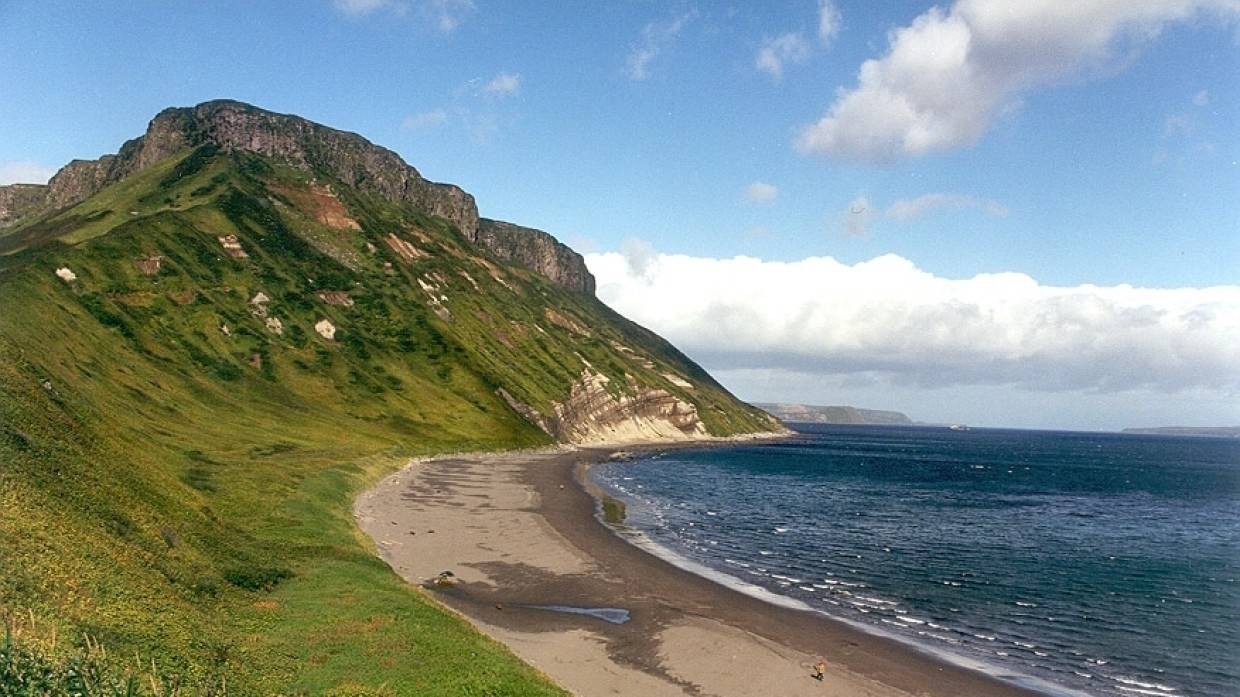 Курилам предрекли статус популярного места для серфинга и съемок фильмов