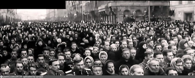 Похороны Сталина Похороны Сталина