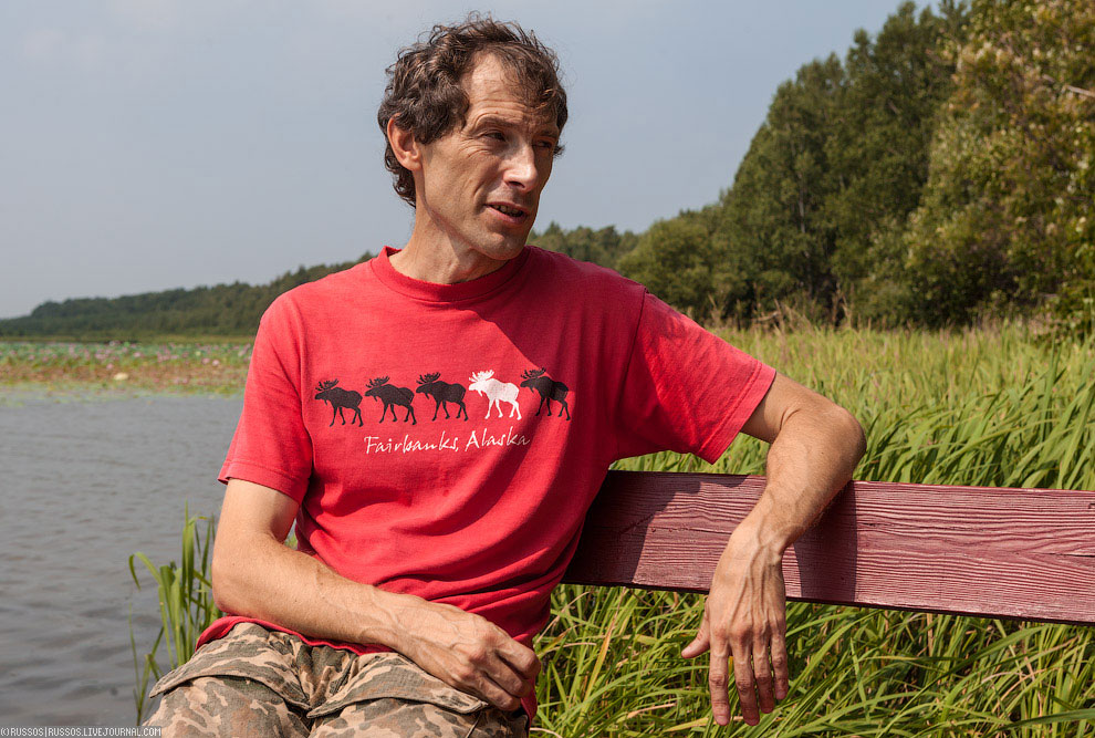 Хинганский заповедник на Дальнем Востоке Хинганский заповедник на Дальнем Востоке Путешествия,фото