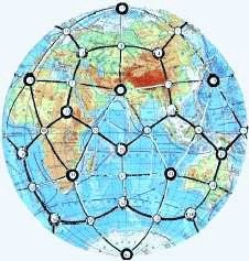 Геобиологическая сеть Земли