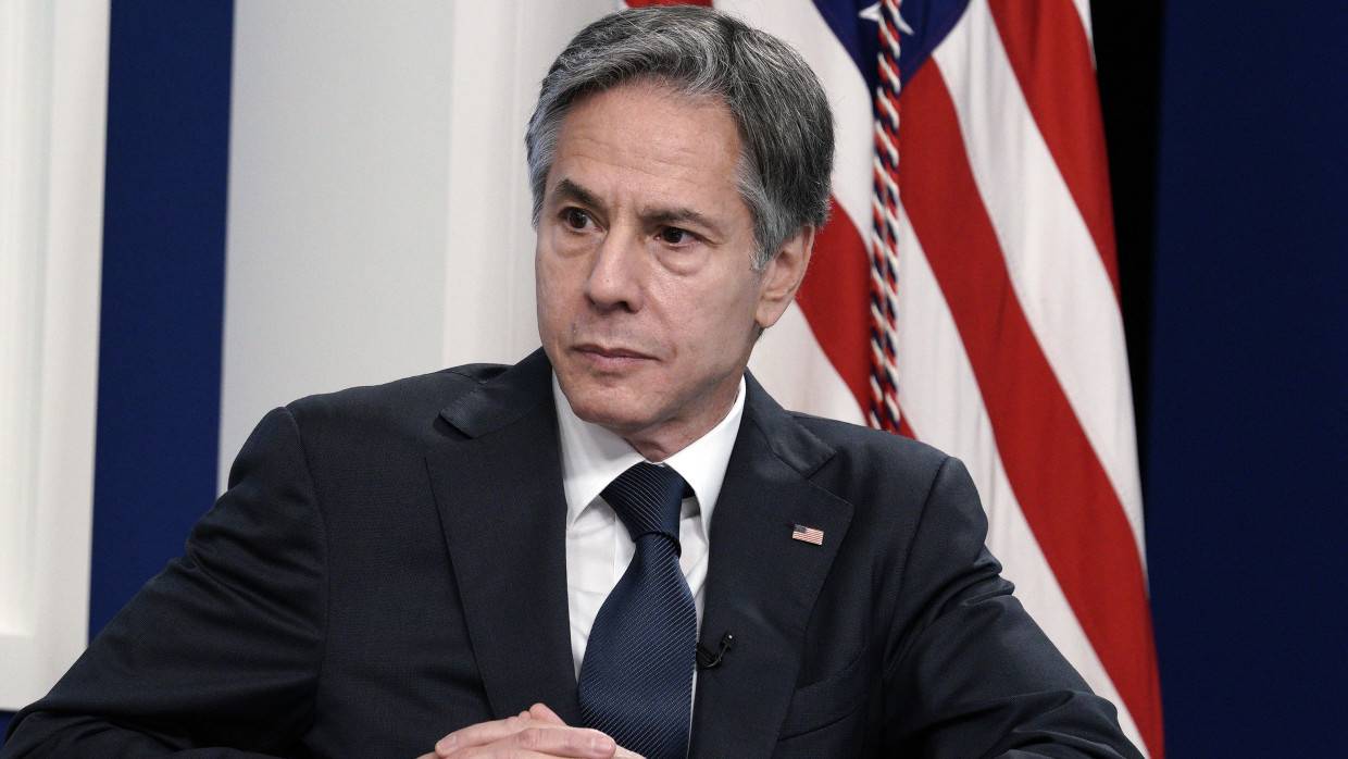 Боррель и Блинкен обсудили запуск диалога по России на высоком уровне