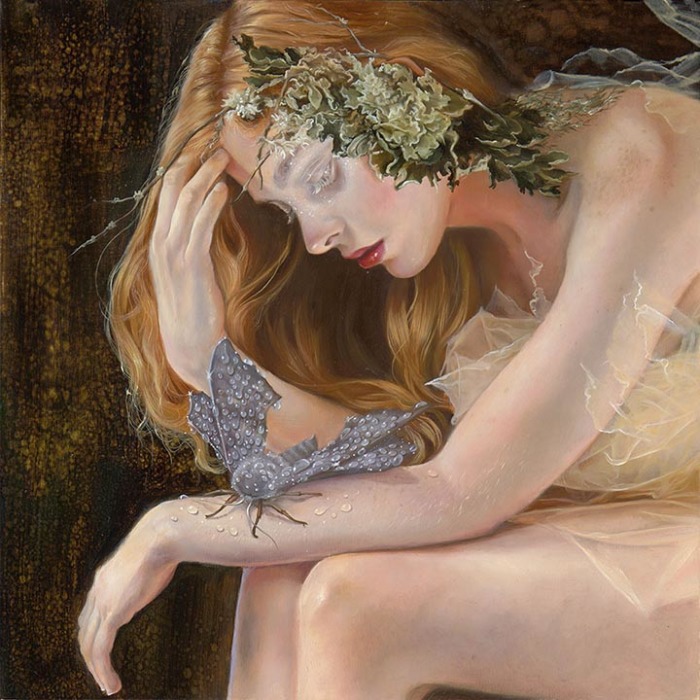 Перед маскарадом. Автор: Kari-Lise Alexander. Перед маскарадом. Автор: Kari-Lise Alexander.