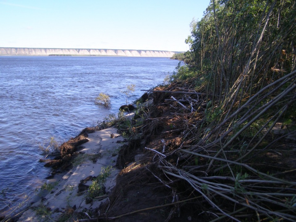 Круиз из Якутска по Лене с посещением Ленских столбов 