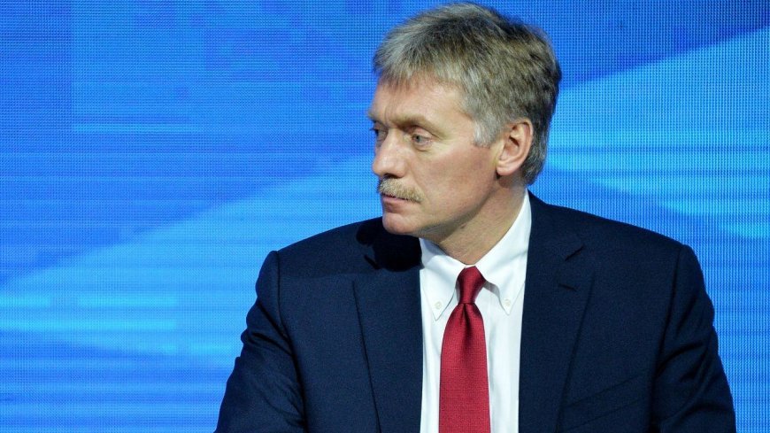 Кремль ответил на намерение Зеленского провести переговоры с Россией по Донбассу новости,события,политика