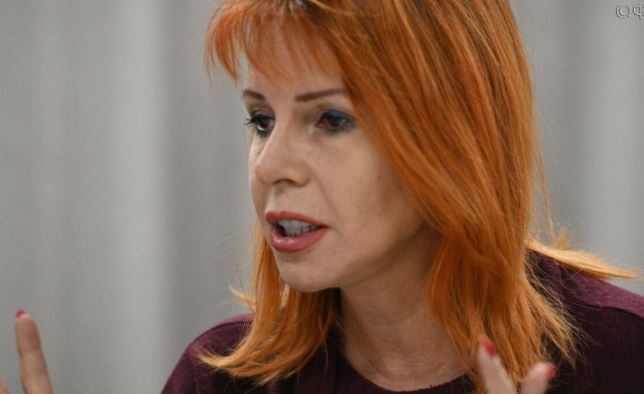 Певица Наталья Штурм рассказала, сколько тратит в месяц