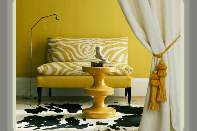 Горчичный цвет в интерьере – колоритное пространство, не лишенное шарма идеи для дома,интерьер и дизайн