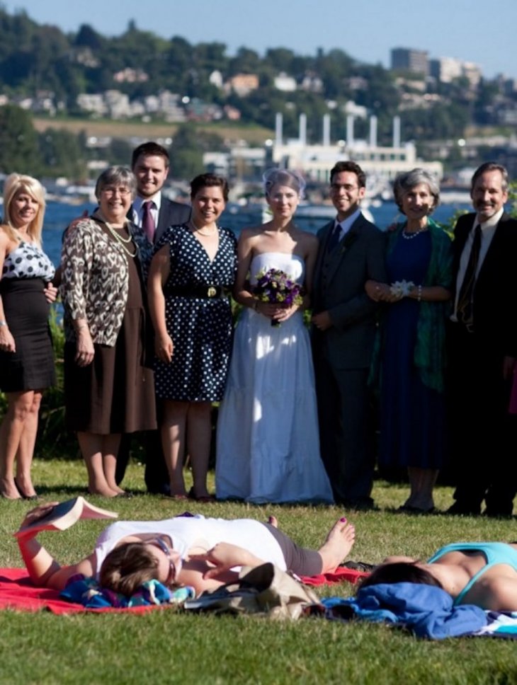 Прикольные фотографии - воскресный выпуск 