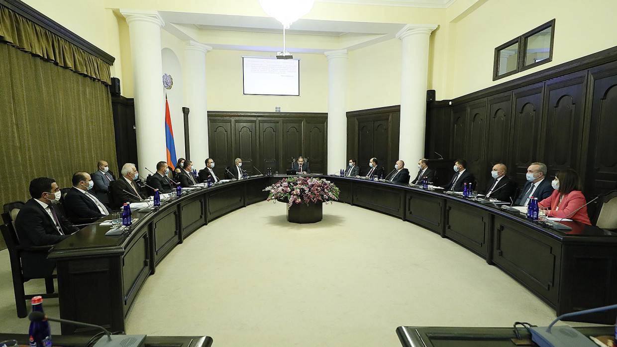 Правительство Армении сообщило о планах провести видеоконференцию лидеров ОДКБ 10 января