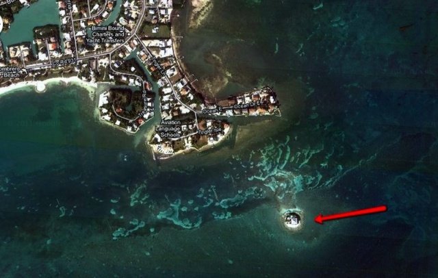 Частный тропический рай на острове Частный тропический рай на острове