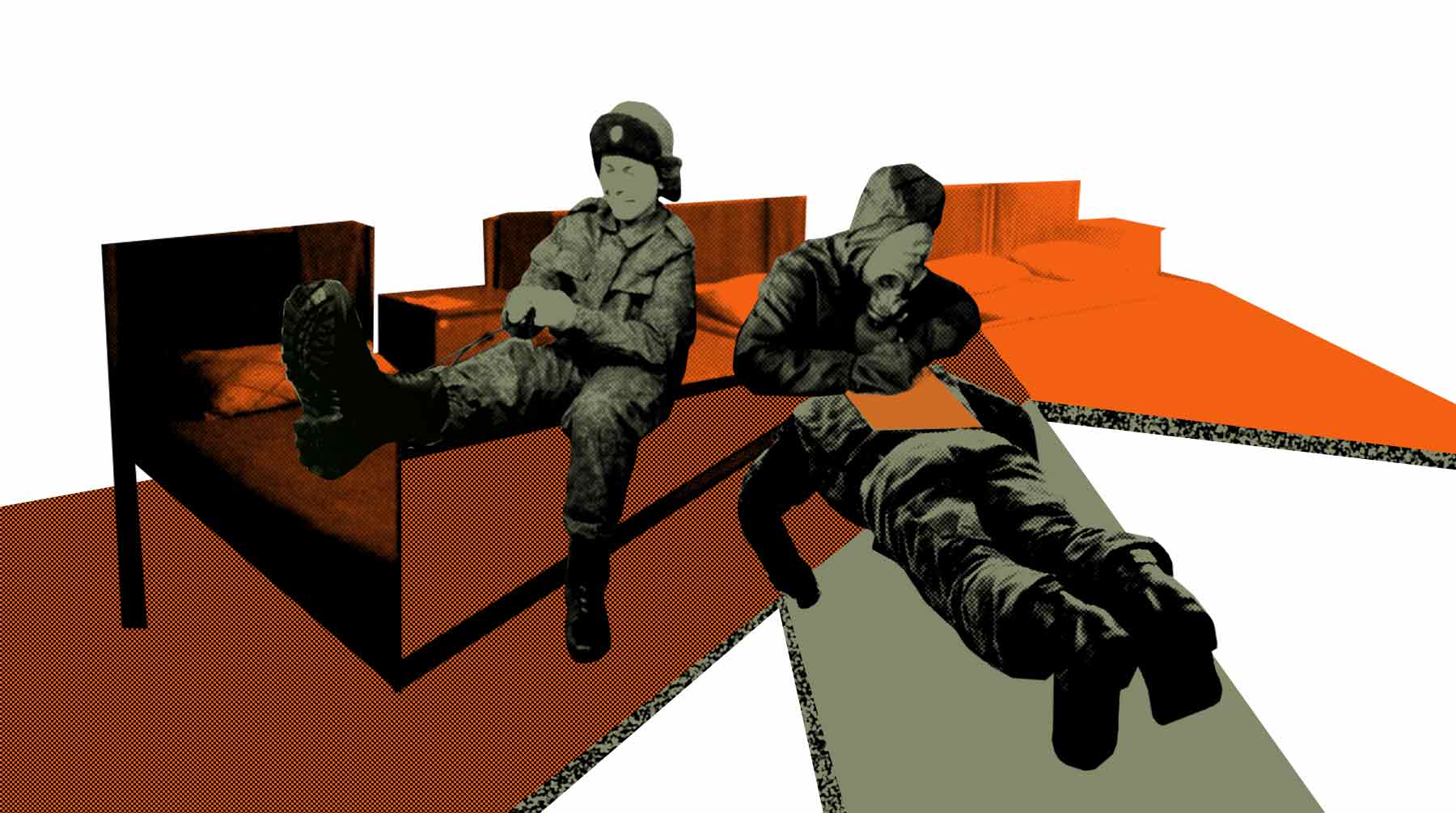 Жить не по уставу Жить не по уставу части, итоге, общем, лейтенант, всяких, очень, нормально, вообще, решили, тогда, неуставные, сослуживец, службы, «старые», который, офицер, решил, призыва, говорил, ничего