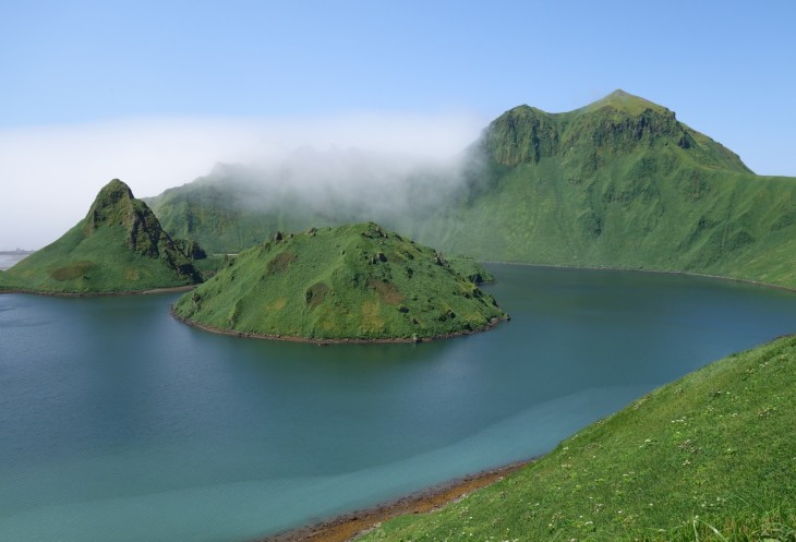 Курильские острова: романтика для истинных путешественников Курильские острова: романтика для истинных путешественников авиатур