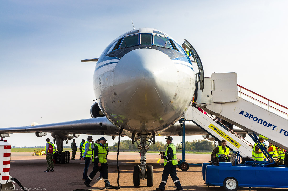 Flight 2016. Полет ради полета. Крайний полет на 154 в Новосибирск Новосибирск фото.