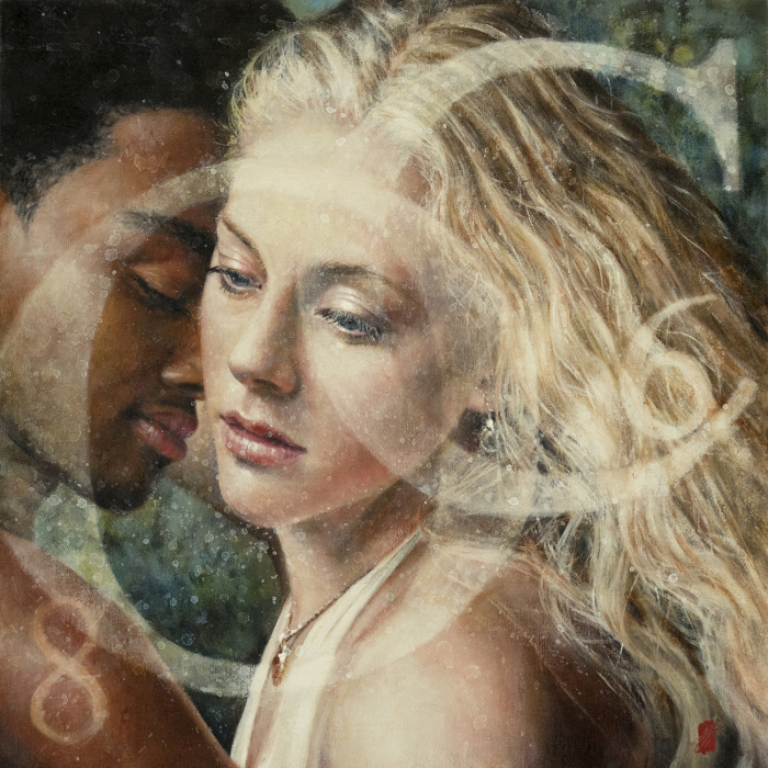 Чувственные реалистичные картины, которые переносят в запредельные миры Чувственные реалистичные картины, которые переносят в запредельные миры Живопись