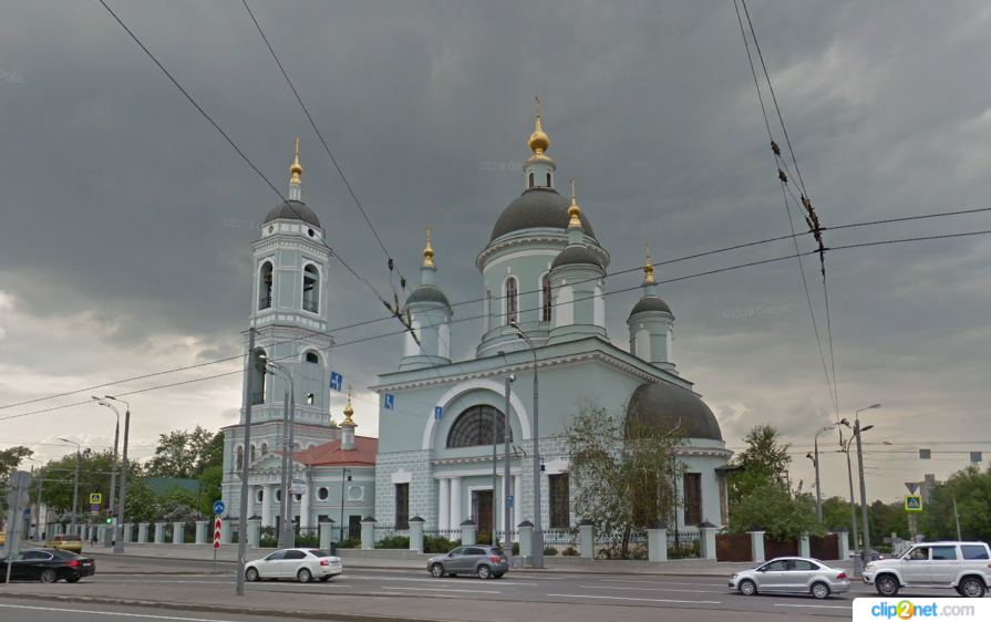 Андросьевская улица.