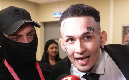 Победный хайп Моргенштерна