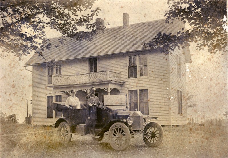 1915 Ford Model T Tourer винтажные фото, история, олдтаймер, ретро, ретро авто, ретро фото, старина, фото