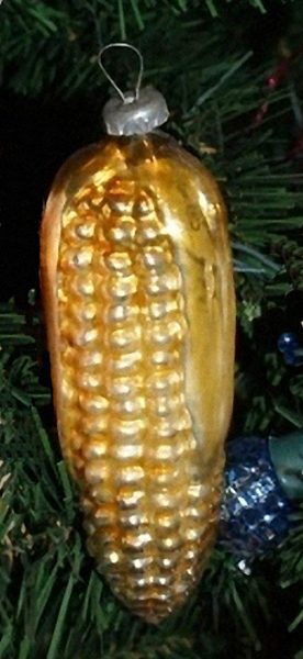 История советских ёлочных игрушек