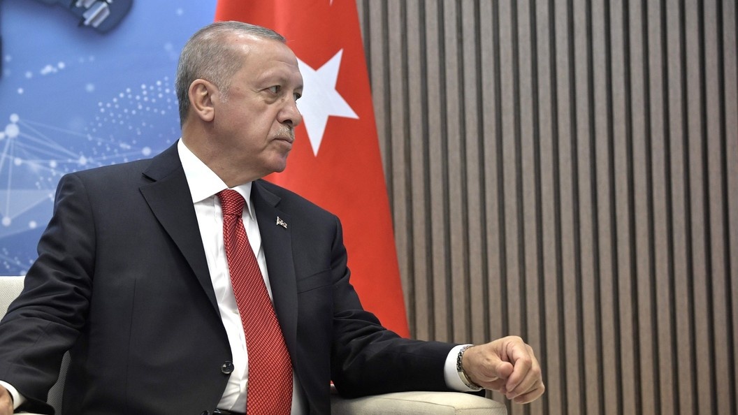 Эрдоган пригрозил собственной СВО: Турция может войти в ИзраильЭрдоган пригрозил собственной СВО: Турция может войти в Израиль