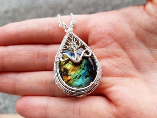 Красочные украшения, вдохновлённые природой вдохновение