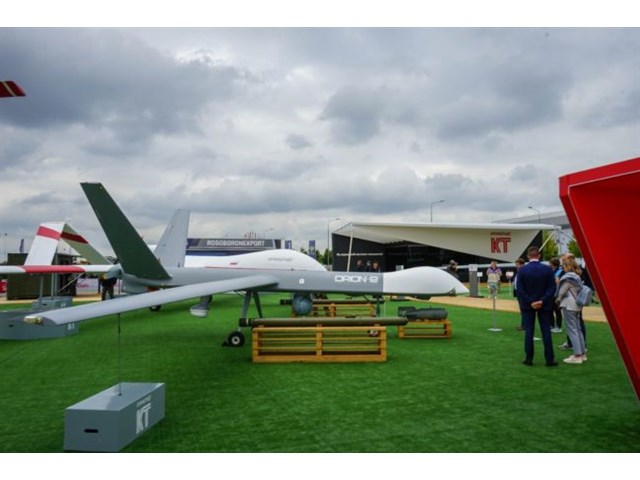 «Российские ударные беспилотники ни в чем не уступают ведущим аналогам» — Армия-2021 «Российские ударные беспилотники ни в чем не уступают ведущим аналогам» — Армия-2021 оружие