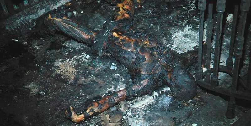 Как убивали одесситов в Доме Профсоюзов 2 мая 2014 г.