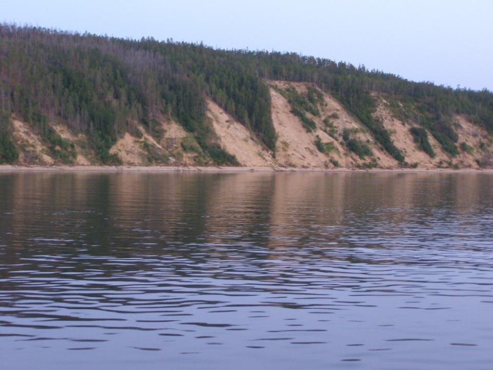 Круиз из Якутска по Лене с посещением Ленских столбов 