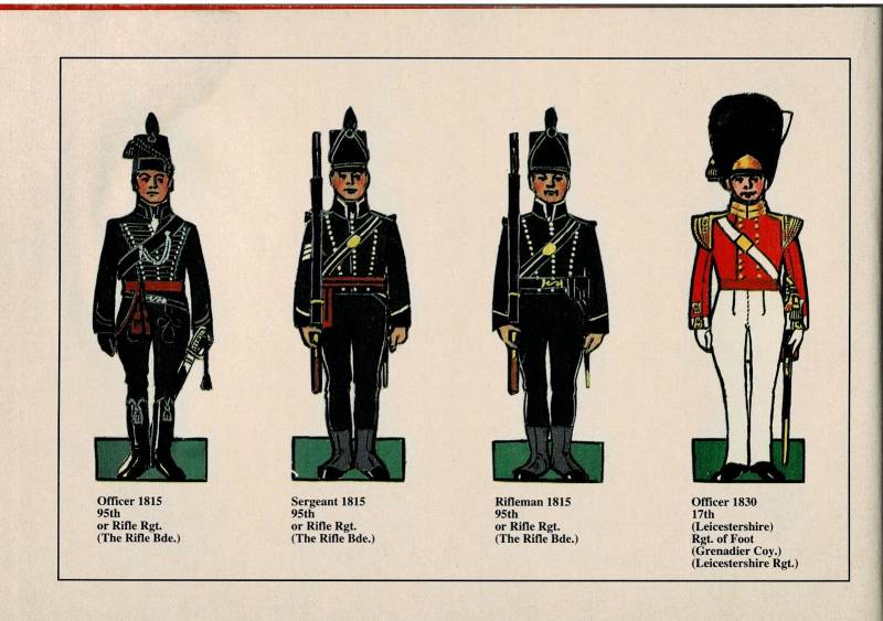 История униформы. Красные мундиры, кивера и каски… История униформы. Красные мундиры, кивера и каски… история