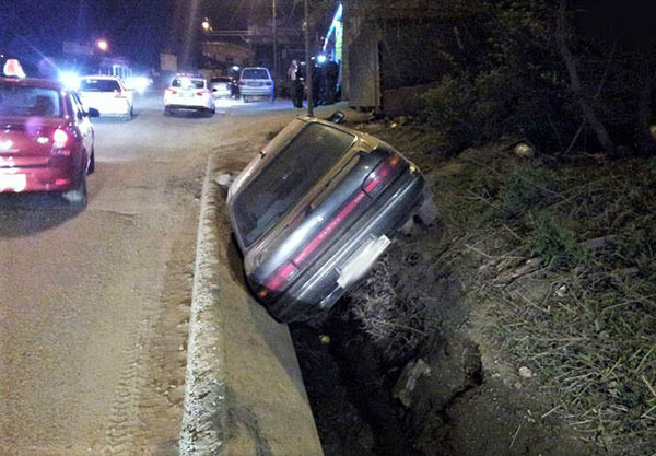 Фотоподборка: обочечники наказали сами себя автомобили