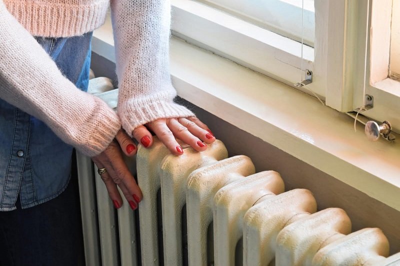 Как улучшить отопление в доме: лайфхак с батареями отопление,полезные советы