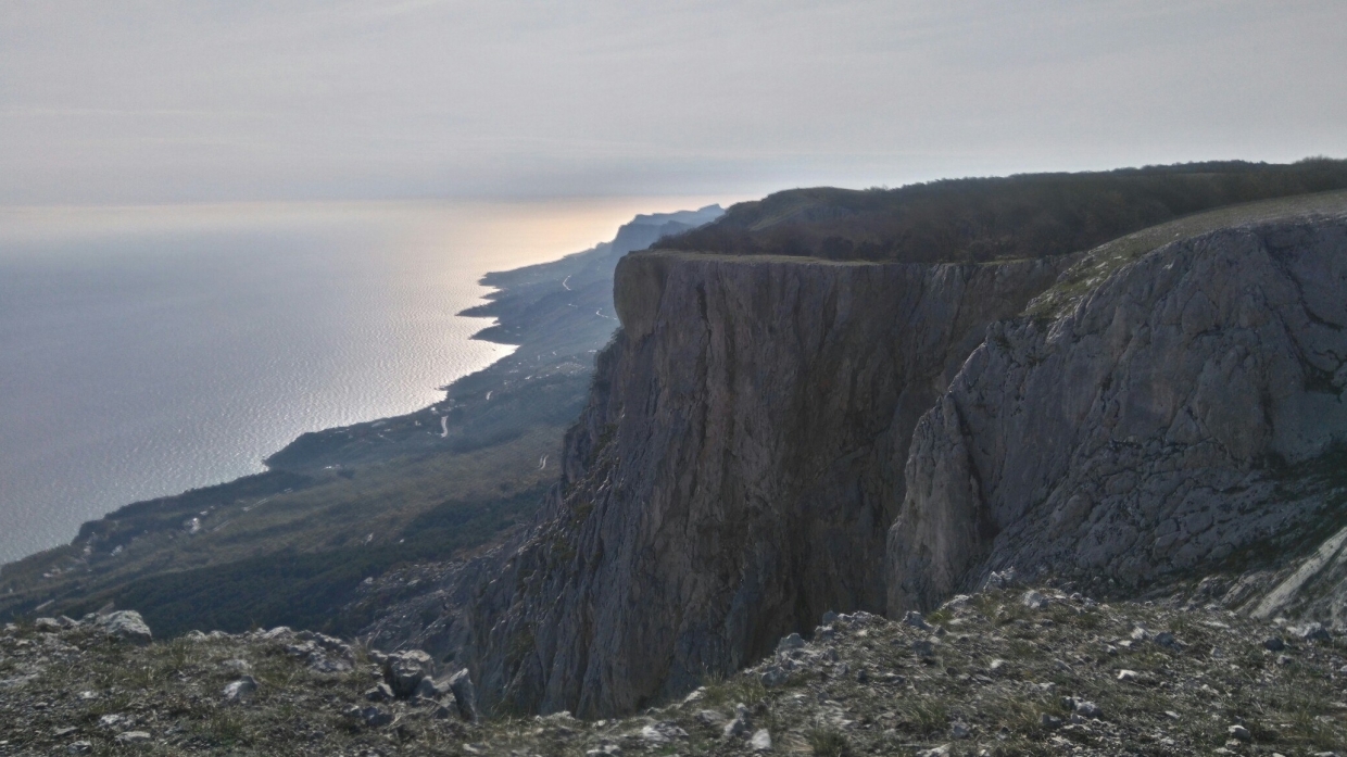 Эксперт объяснила, какие факторы провоцируют сход оползней в Крыму