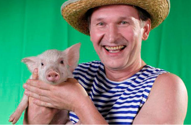 Загородный дом и жизнь Фёдора Добронравова загородный дом,знаменитости,о недвижимости