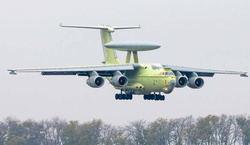 Выживут ли самолёты ДРЛО? Выживут ли самолёты ДРЛО? ввс