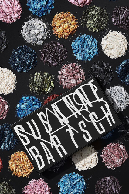 Wanted: коллаборация Nars и звезды нью-йоркской клубной сцены Сюзенн Барш Новости красоты