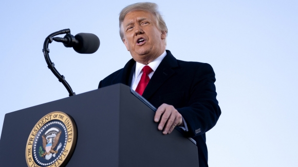 Американские сенаторы нашли альтернативу импичменту Трампу