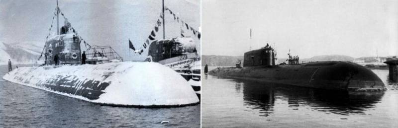 «Плавник»/«Комсомолец» – ошибка или прорыв в XXI век? вмф