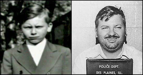 16 детских фото самых страшных злодеев человечества