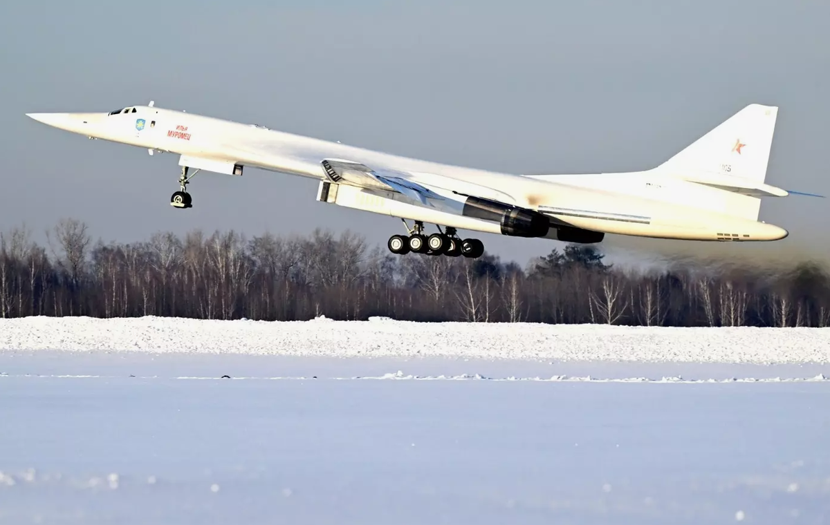 Ту-160М