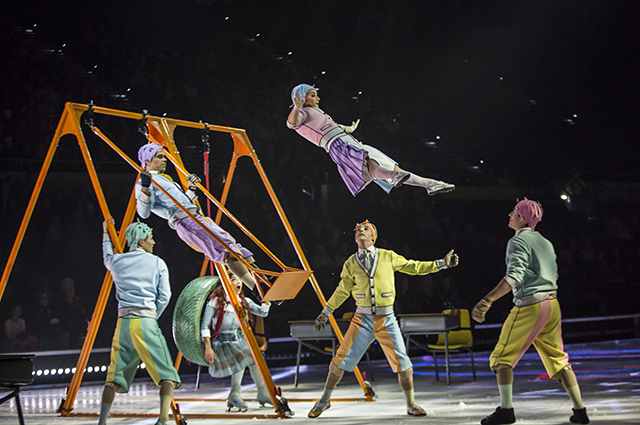 Акробатика на льду, собственная прачечная и костюмы с датчиками: что происходит за кулисами шоу Crystal от Cirque Du Soleil Cirque, Soleil, этого, чтобы, всегда, время, Crystal, конечно, Андрей, рассказал, участие, цирком, также, только, могут, каждый, компании, работал, нравится, иногда